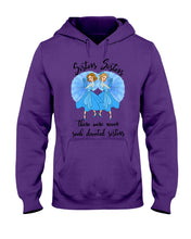 Load image into Gallery viewer, Sisters Sisters Fairy Tale Gift For Girls T-Shirt Hoodie