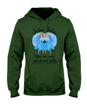 Load image into Gallery viewer, Sisters Sisters Fairy Tale Gift For Girls T-Shirt Hoodie