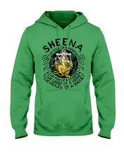 Load image into Gallery viewer, Sheena Soul Of Mermaid Horoscope T-Shirt Hoodie