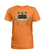 Load image into Gallery viewer, Dia De Los Dallas Ladies Tee