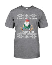Load image into Gallery viewer, I Make Kottbullar Disappear Black T-Shirt Mug