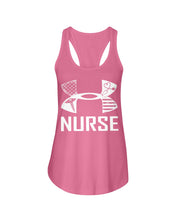 Load image into Gallery viewer, Nurse Life Ladies Flowy Tank