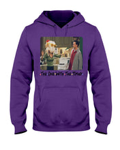 Load image into Gallery viewer, Friends Monika Turkey Head Funny Thanksgiving Gift T-Shirt Hoodie