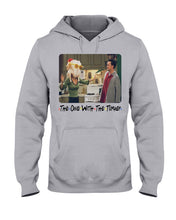 Load image into Gallery viewer, Friends Monika Turkey Head Funny Thanksgiving Gift T-Shirt Hoodie