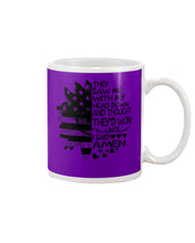 Load image into Gallery viewer, Christian T-Shirt Amen Mug