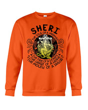 Load image into Gallery viewer, Sheri Soul Of Mermaid Horoscope T-Shirt Sweatshirt