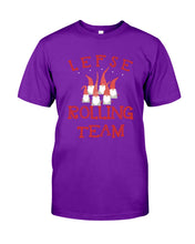 Load image into Gallery viewer, Lefse Rolling Team Cute Tee Guys Tee
