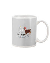 Load image into Gallery viewer, Jolly Cat Christmas Gift For Cat Lovers Mug
