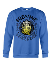 Load image into Gallery viewer, Suzanne Soul Of Mermaid Horoscope T-Shirt Sweatshirt
