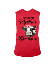 Load image into Gallery viewer, I Have All Together I Just Can't Find It Unisex Long Sleeve