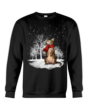 Load image into Gallery viewer, Merry Christmas - Bear Sweatshirt