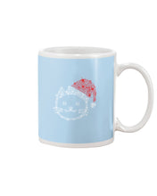 Load image into Gallery viewer, Cute Cat Face Christmas Gift For Cat Lovers T-Shirt Mug