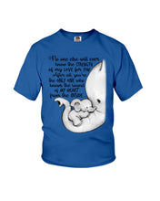 Load image into Gallery viewer, Elephant Cute Gift For Family Tee Youth Tee