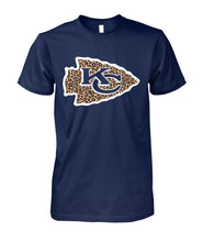 Load image into Gallery viewer, Kansas City Chief Guys Tee