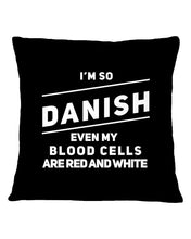 Load image into Gallery viewer, Danish Blood Denmark Lovers Pillow Cover