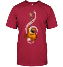 Load image into Gallery viewer, Guitar Note Guys Tee