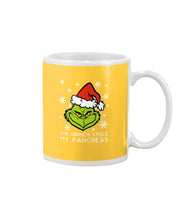 Load image into Gallery viewer, The Grinch Stole My Pancreas Mug