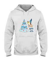 Load image into Gallery viewer, Swedish God July Christmas Tree Gift For Family Hoodie