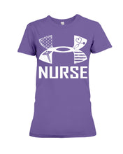 Load image into Gallery viewer, Nurse Life Ladies Tee