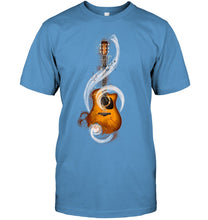 Load image into Gallery viewer, Guitar Note Guys Tee