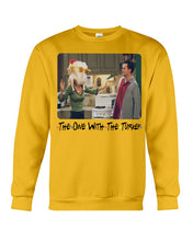 Load image into Gallery viewer, Friends Monika Turkey Head Funny Thanksgiving Gift T-Shirt Sweatshirt