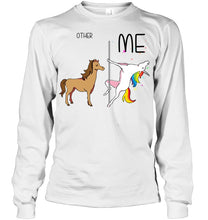 Load image into Gallery viewer, Other Accountants Me Unisex Long Sleeve