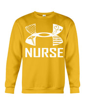 Load image into Gallery viewer, Nurse Life Sweatshirt