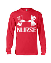 Load image into Gallery viewer, Nurse Life Unisex Long Sleeve