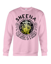 Load image into Gallery viewer, Sheena Soul Of Mermaid Horoscope T-Shirt Sweatshirt