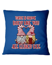Load image into Gallery viewer, Gnome Lover Christmas Gift For Couple Tee Pillow Cover