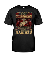 Load image into Gallery viewer, There's A Bunch Of Us Old Men Guys V-Neck