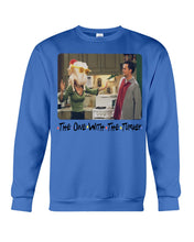 Load image into Gallery viewer, Friends Monika Turkey Head Funny Thanksgiving Gift T-Shirt Sweatshirt