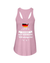 Load image into Gallery viewer, Love Germany T-Shirt Ladies Flowy Tank