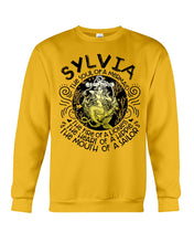 Load image into Gallery viewer, Sylvia The Soul Of Mermaid Sweatshirt