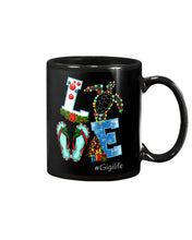 Load image into Gallery viewer, Love Turtle Gigilife Christmas Gift For Turtle Lovers Custom Design Tee Mug