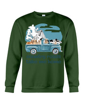 Load image into Gallery viewer, Country Road Golden Retriever Sweatshirt