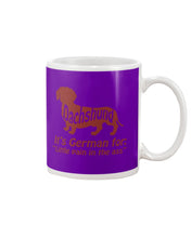 Load image into Gallery viewer, Dachshund German Shirt For Dachshunds Dog Lovers Mug