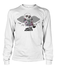 Load image into Gallery viewer, Arctic Monkeys Skull For Fans Unisex Long Sleeve