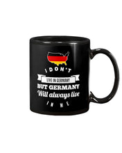 Load image into Gallery viewer, Love Germany T-Shirt Mug