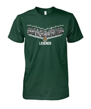 Load image into Gallery viewer, Os Legends Nfl Black T-Shirt Guys Tee