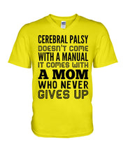 Load image into Gallery viewer, Cerebral Palsy House Guys V-Neck