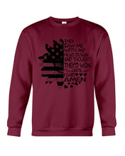 Load image into Gallery viewer, Christian T-Shirt Amen Sweatshirt