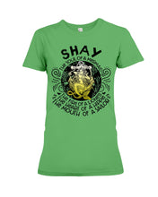 Load image into Gallery viewer, Shay Soul Of Mermaid Horoscope T-Shirt Ladies Tee
