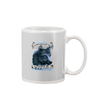 Load image into Gallery viewer, Wolf Lovers Trending Quote Tee Mug