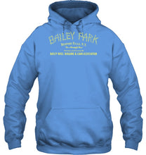 Load image into Gallery viewer, Bailey Park Bedfork Falls Ny Quote Name T-Shirt Hoodie