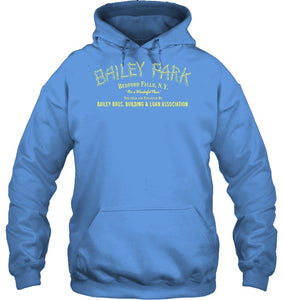 Bailey Park Bedfork Falls Ny Quote Name T-Shirt Hoodie