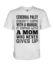 Load image into Gallery viewer, Cerebral Palsy House Guys V-Neck