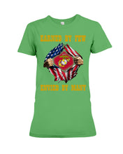 Load image into Gallery viewer, Earned By Few Envied By Many Black T-Shirt Ladies Tee