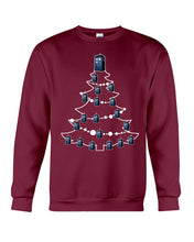 Load image into Gallery viewer, Christmas Tree Sweatshirt
