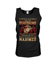 Load image into Gallery viewer, There's A Bunch Of Us Old Men Unisex Tank Top